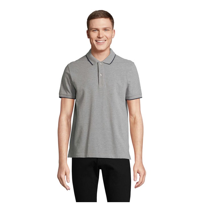 PALERMO POLO UNISEXE