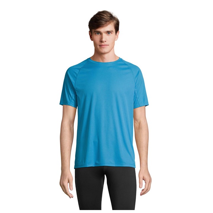 VORTEX TEE-SHIRT RAGLAN