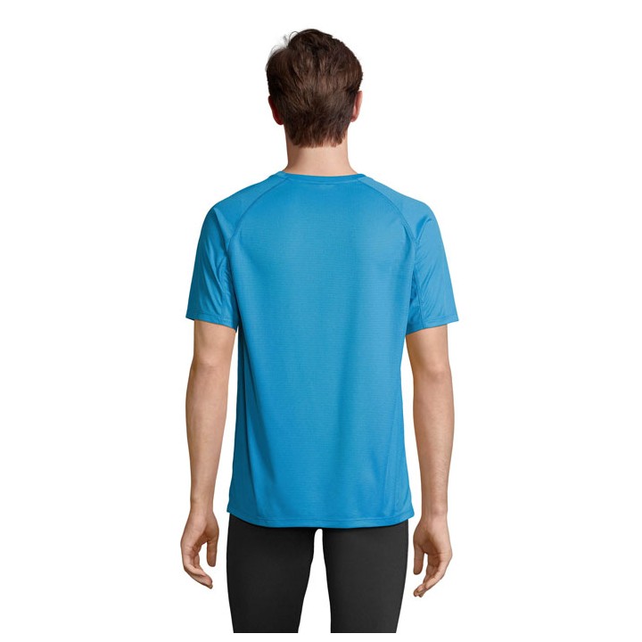 VORTEX TEE-SHIRT RAGLAN
