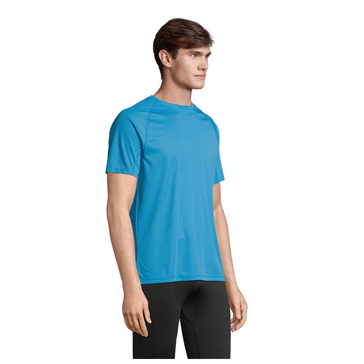 VORTEX TEE-SHIRT RAGLAN