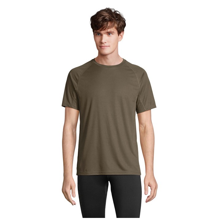 VORTEX TEE-SHIRT RAGLAN