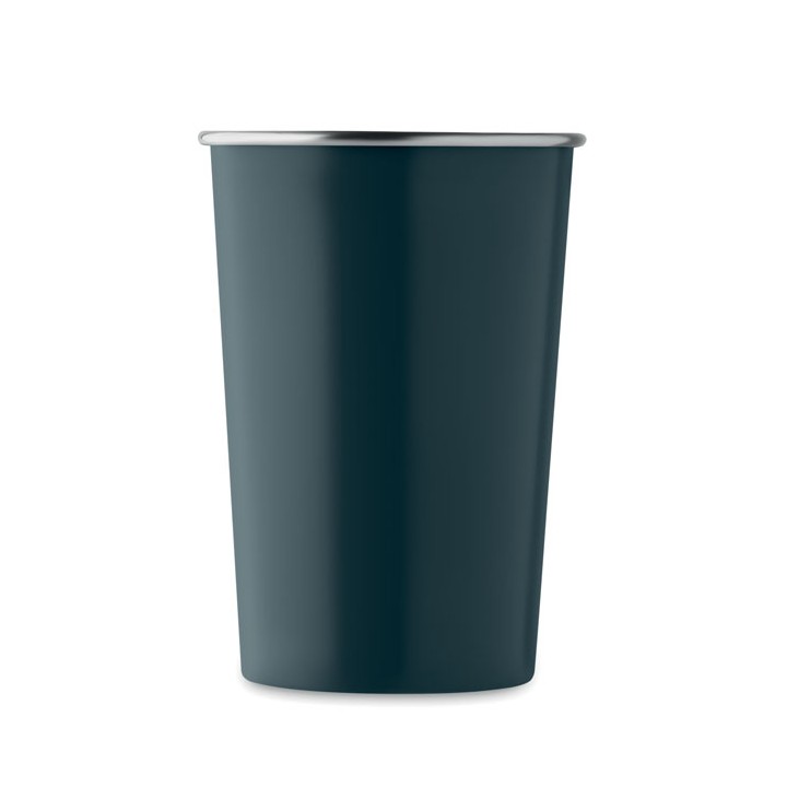 Gobelet en inox recyclé