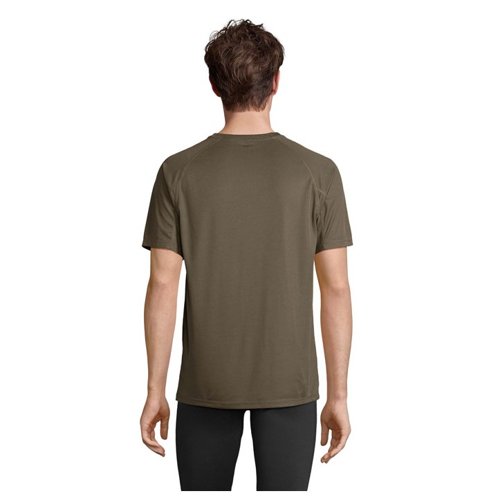 VORTEX TEE-SHIRT RAGLAN
