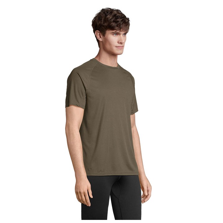VORTEX TEE-SHIRT RAGLAN