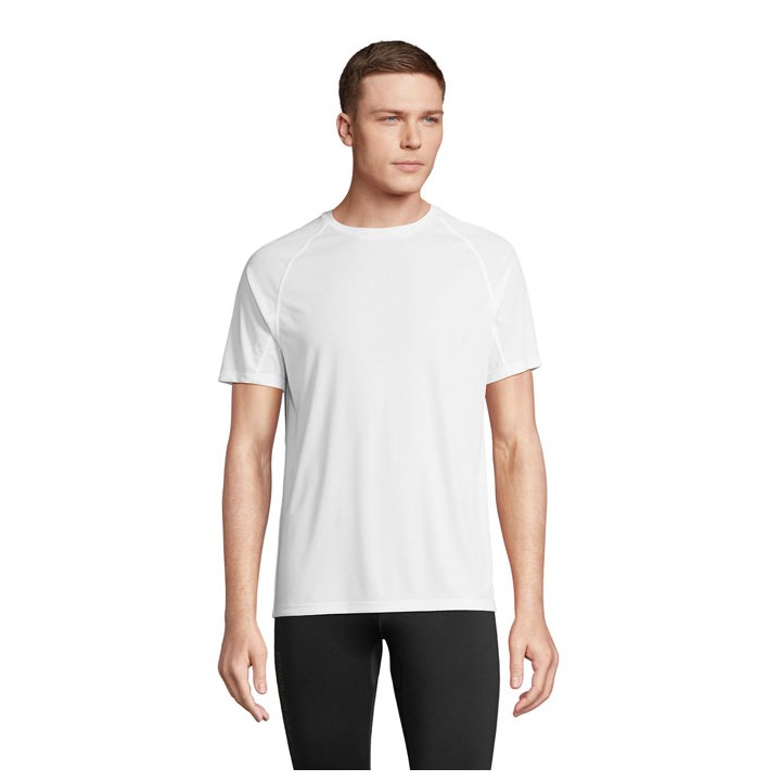 VORTEX TEE-SHIRT RAGLAN