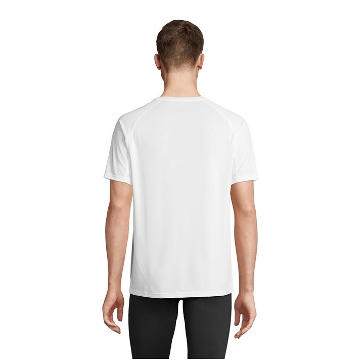 VORTEX TEE-SHIRT RAGLAN