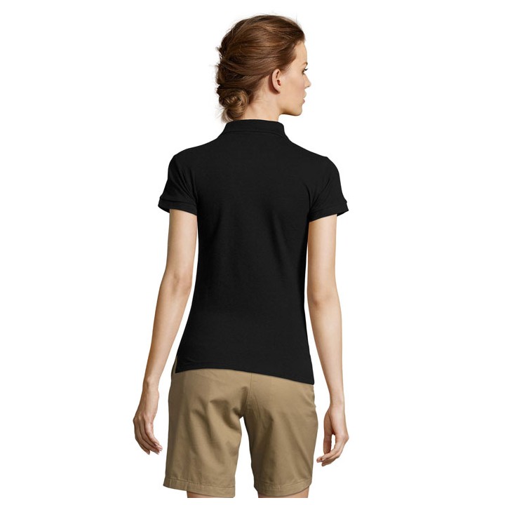 PEOPLE WOMEN POLO 210g