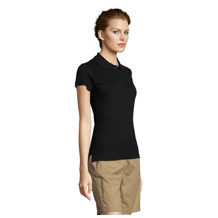 PEOPLE WOMEN POLO 210g