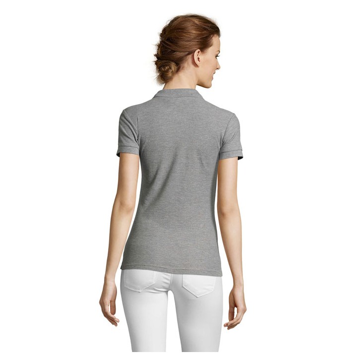 PEOPLE WOMEN POLO 210g