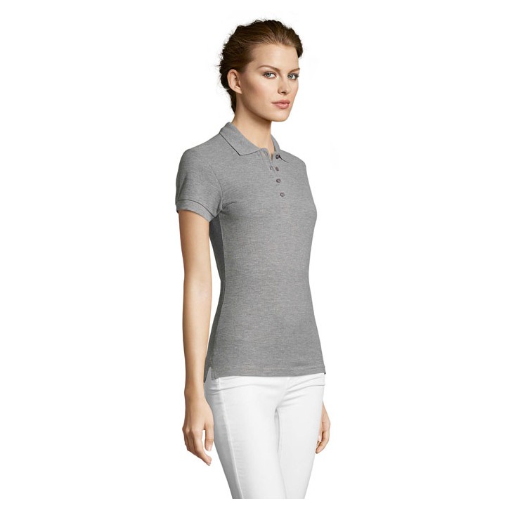 PEOPLE WOMEN POLO 210g