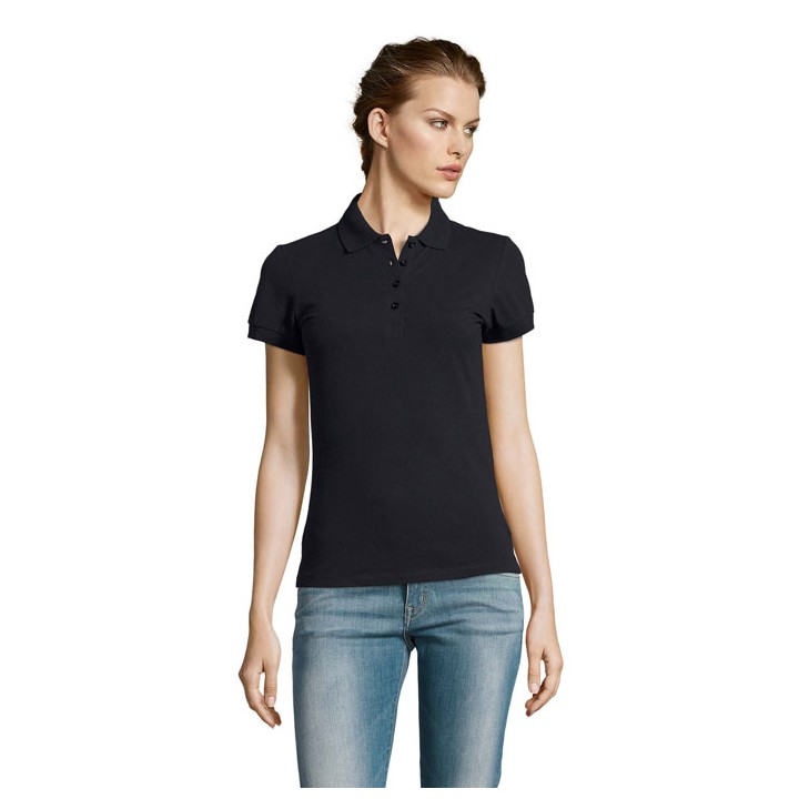 PEOPLE WOMEN POLO 210g