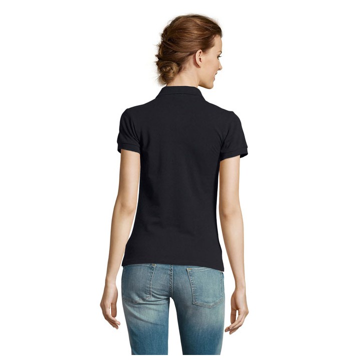PEOPLE WOMEN POLO 210g