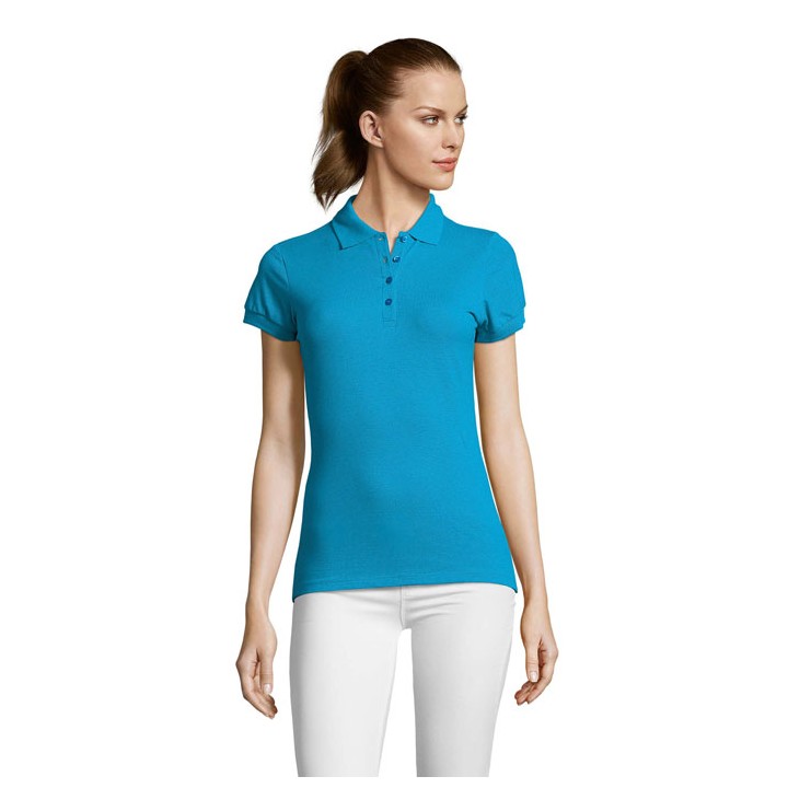 PASSION WOMEN POLO 170g