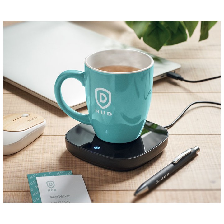 Chauffe-tasse en ABS