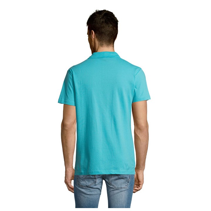 SUMMER II MEN Polo 170g
