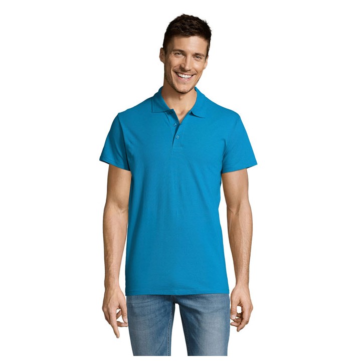 SUMMER II MEN Polo 170g