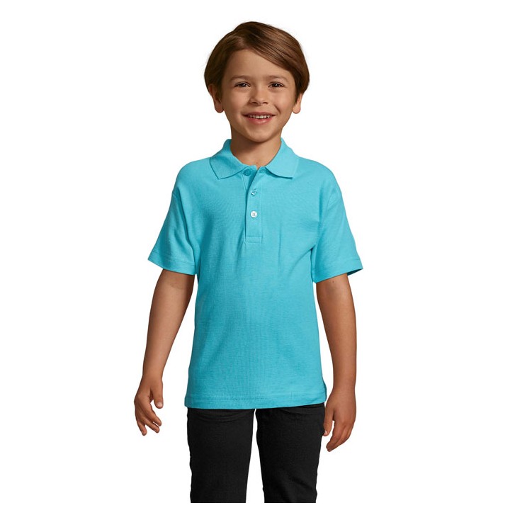 SUMMER II KIDS Polo 170g