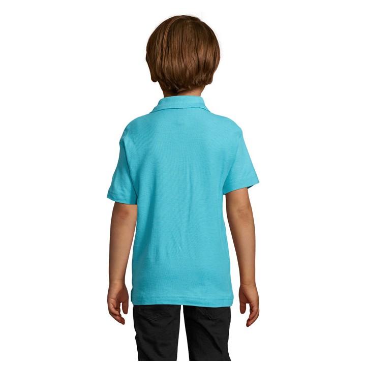 SUMMER II KIDS Polo 170g