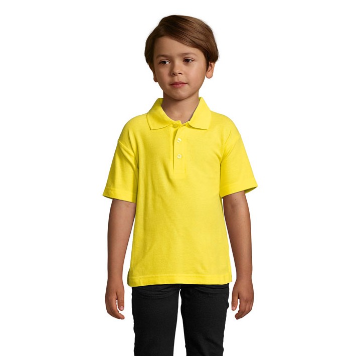 SUMMER II KIDS Polo 170g