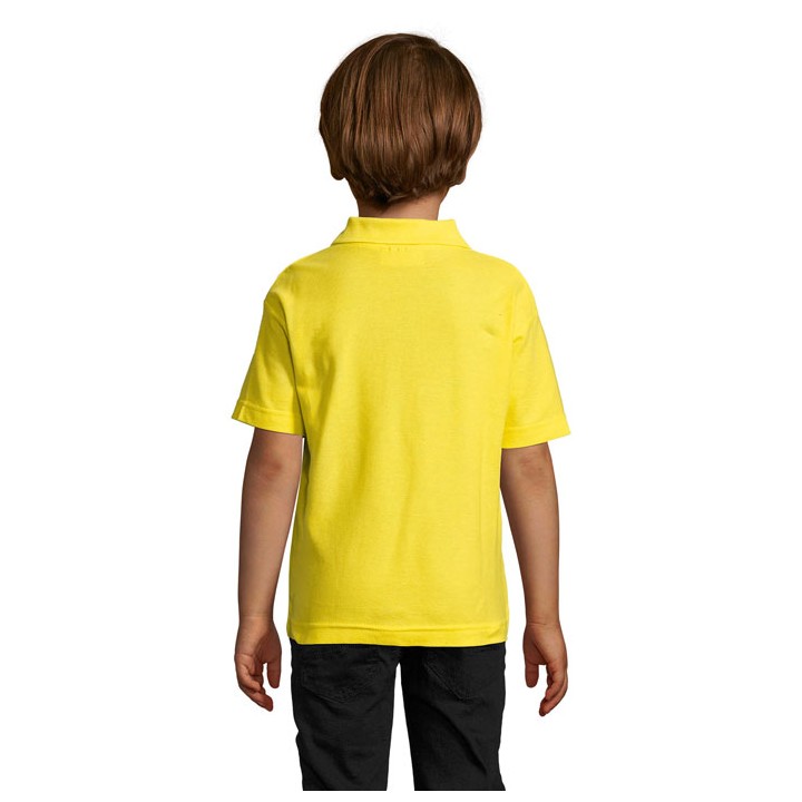 SUMMER II KIDS Polo 170g