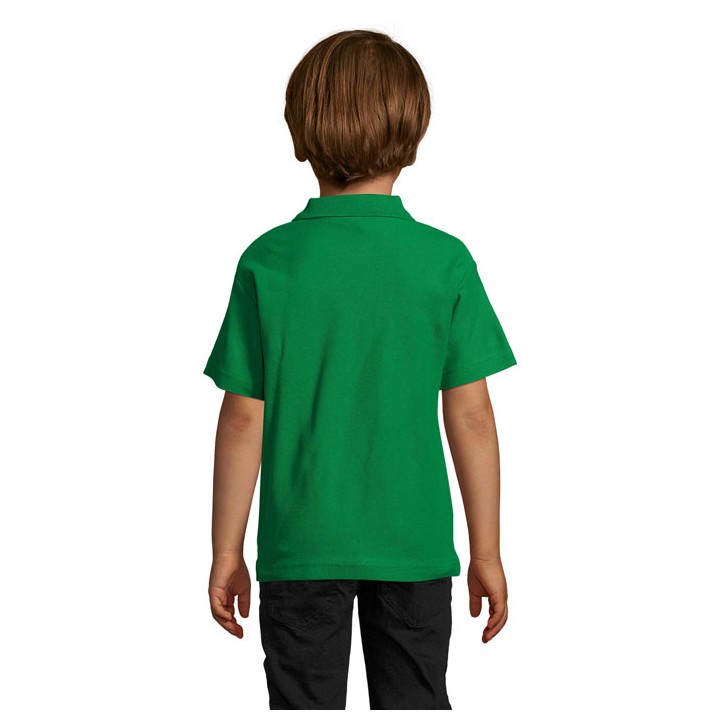 SUMMER II KIDS Polo 170g