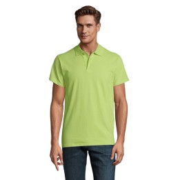 SPRING II  Polo Homme 210g