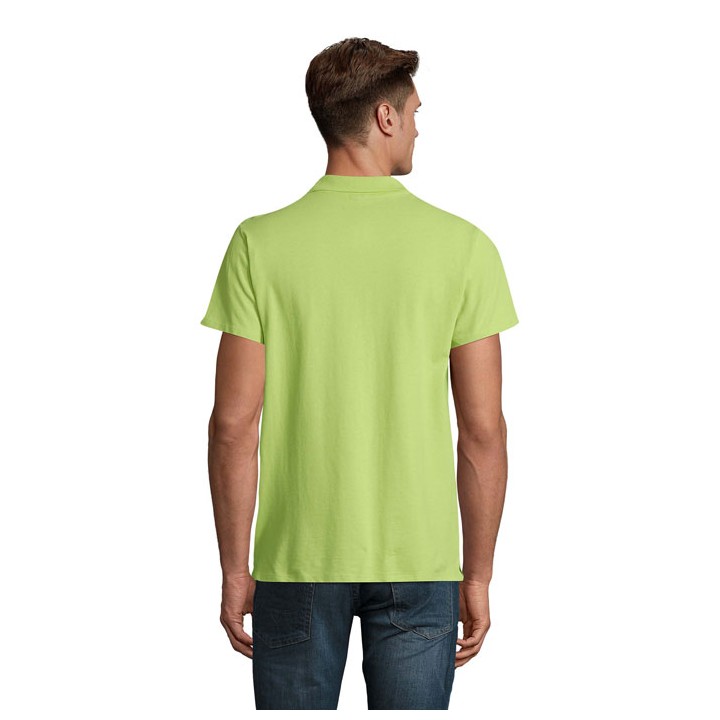 SPRING II  Polo Homme 210g