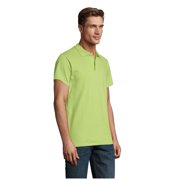SPRING II  Polo Homme 210g