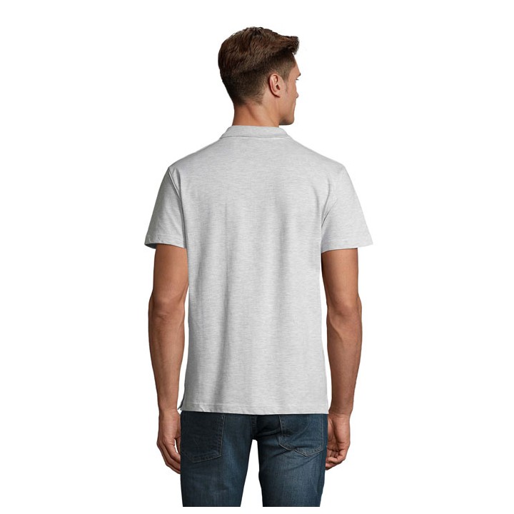 SPRING II  Polo Homme 210g