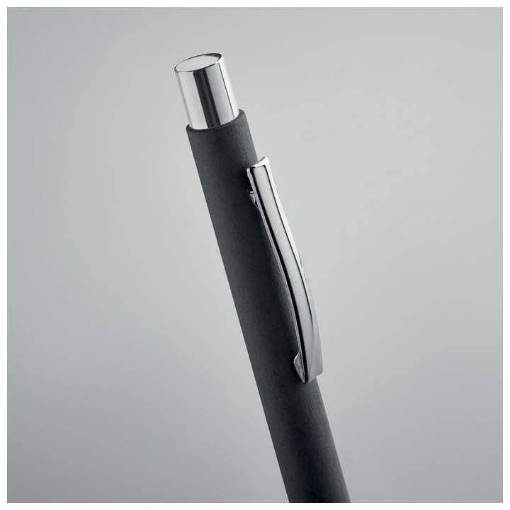 Stylo à bille en papier recyclé