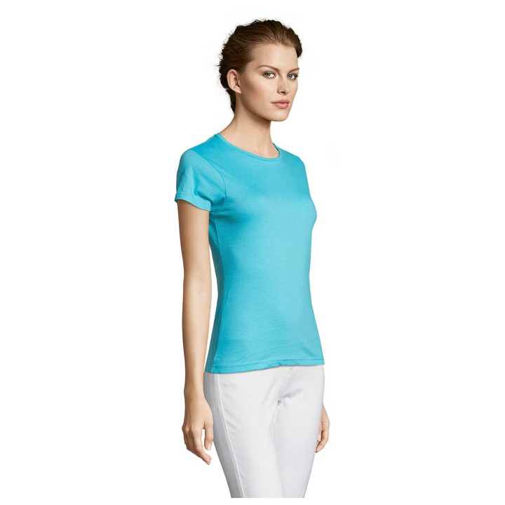 MISS TEE-SHIRT FEMME 150