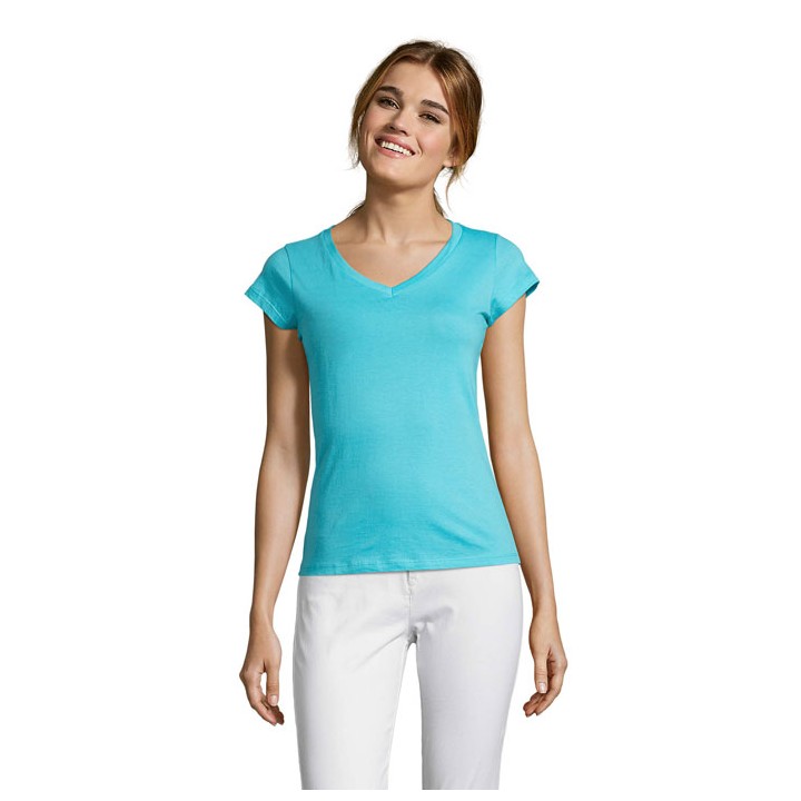 MOON WOMEN T-SHIRT 150g