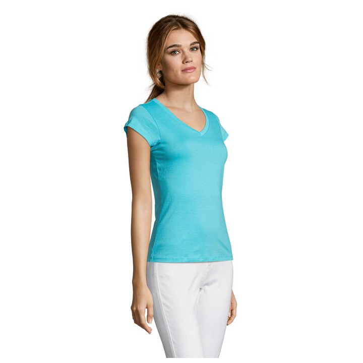 MOON WOMEN T-SHIRT 150g