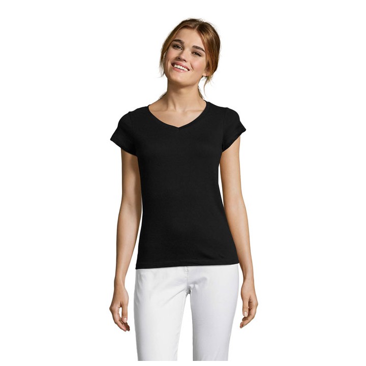 MOON WOMEN T-SHIRT 150g
