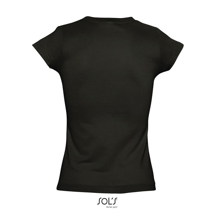 MOON WOMEN T-SHIRT 150g