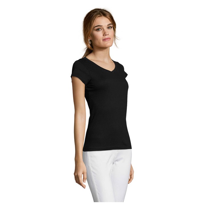 MOON WOMEN T-SHIRT 150g