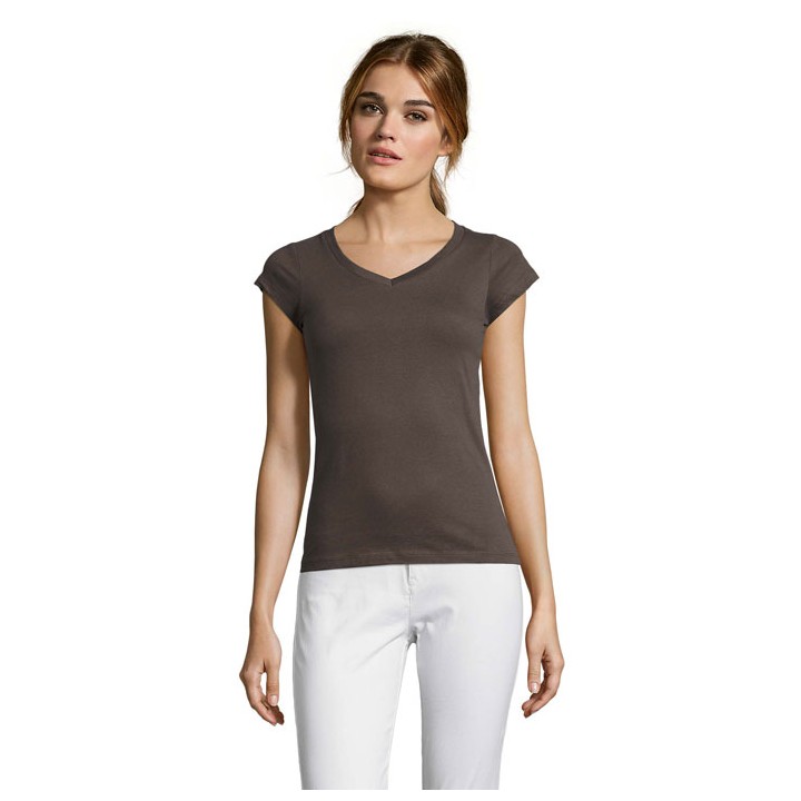 MOON WOMEN T-SHIRT 150g