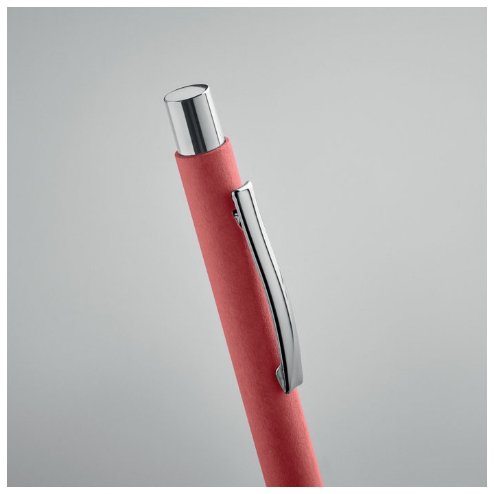 Stylo à bille en papier recyclé