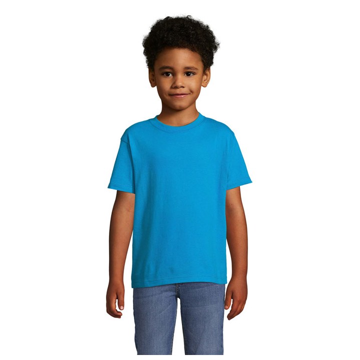 IMPERIAL KIDS T-SHIRT 190g