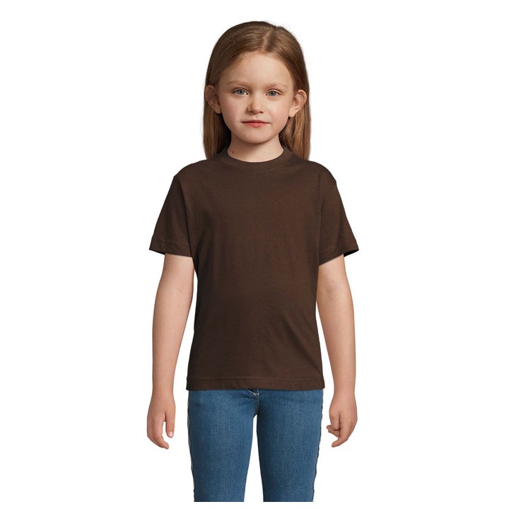 IMPERIAL KIDS T-SHIRT 190g