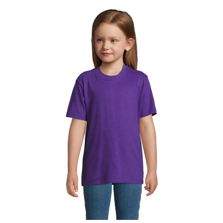 IMPERIAL KIDS T-SHIRT 190g