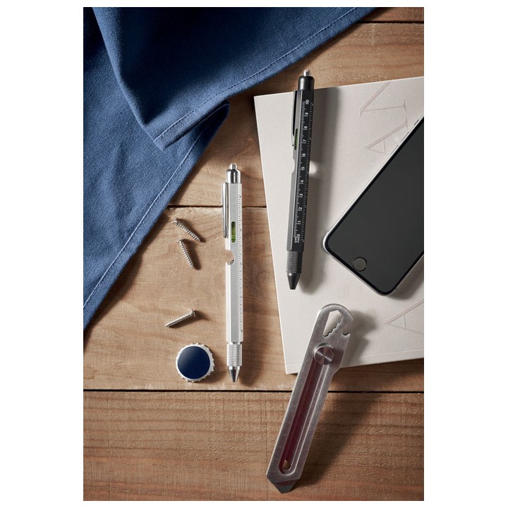 Stylo Niveau et lampe