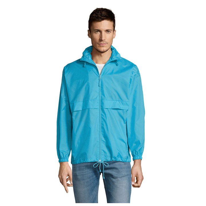 SURF Unisex Windbreaker