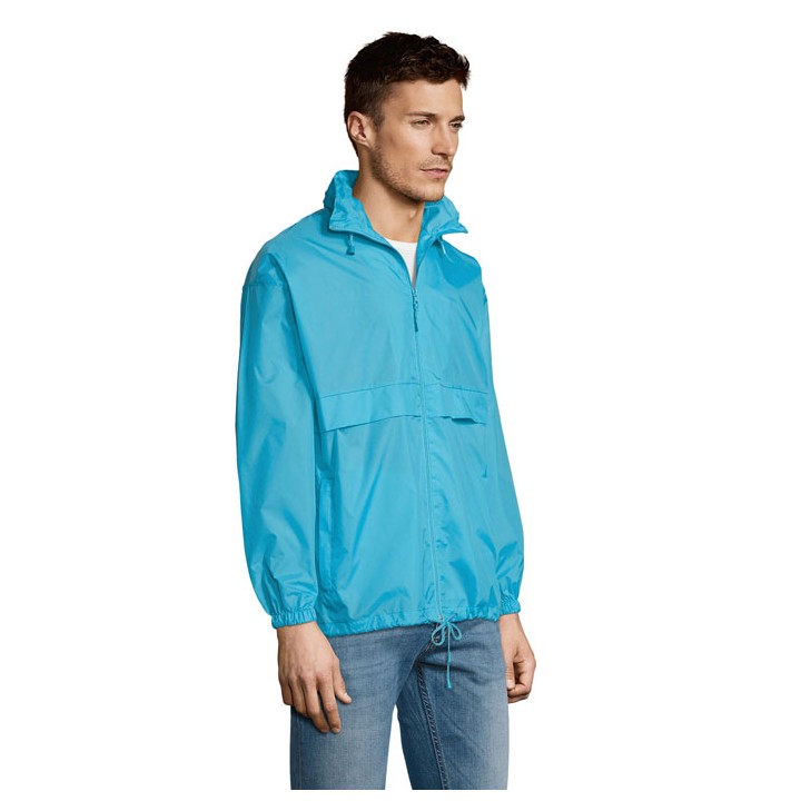 SURF Unisex Windbreaker