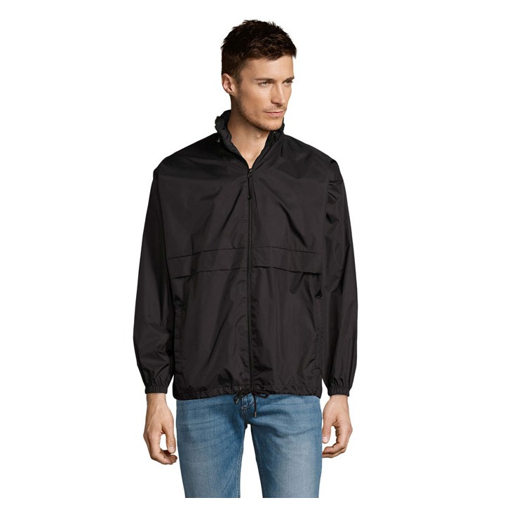 SURF Unisex Windbreaker