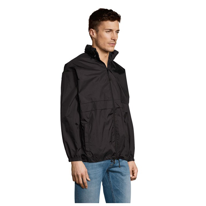 SURF Unisex Windbreaker