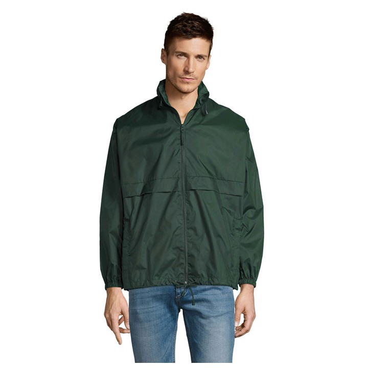 SURF Unisex Windbreaker