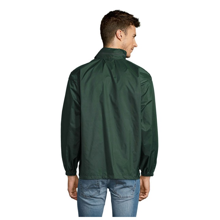 SURF Unisex Windbreaker