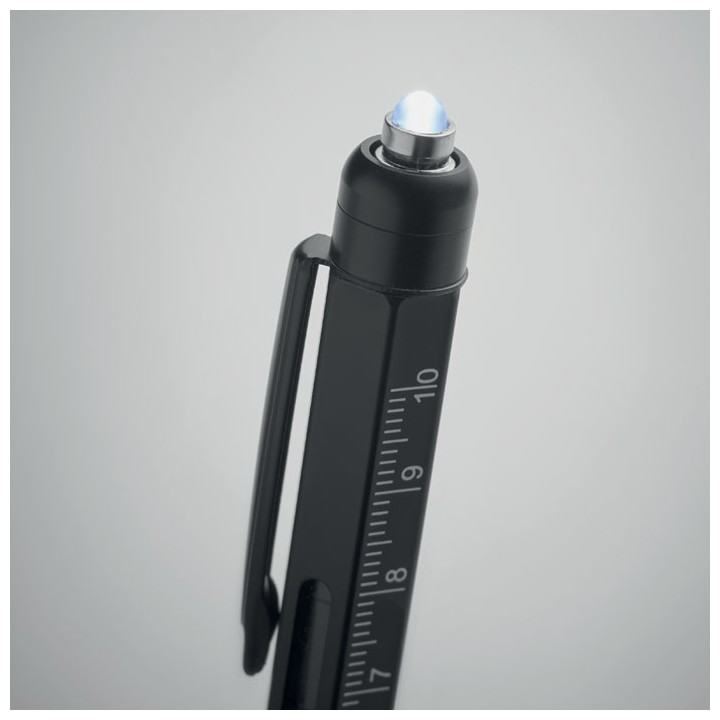 Stylo Niveau et lampe