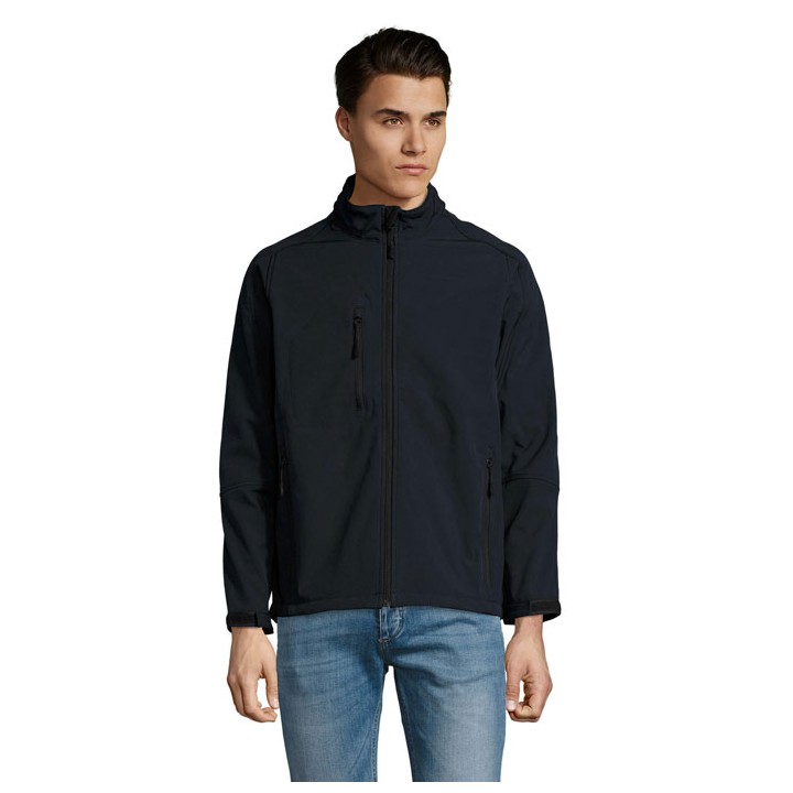 RELAX MEN SS JACKET 340g